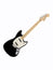 Fender Mustang Electric Guitar