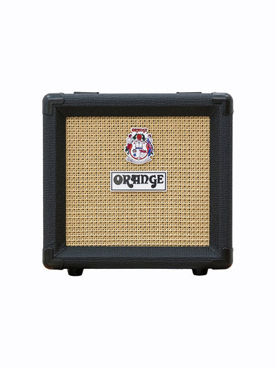 Orange Micro Dark Guitar Amp Pack with Cables