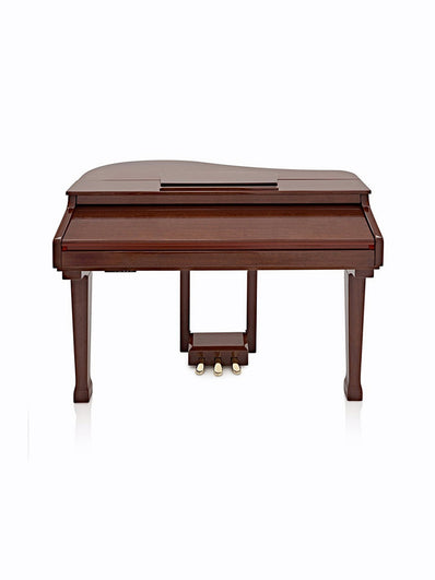 GDP-100 Grand Piano with Stool by Gear4music