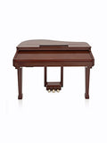 GDP-100 Grand Piano with Stool by Gear4music