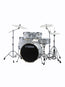 Yamaha Stage Custom 20 Black and white