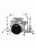 Yamaha Stage Custom 20 Black and white
