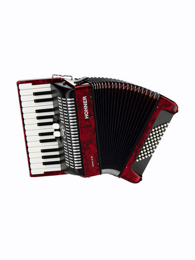 Hohner Bravo Line Facelift II 48 Accordion