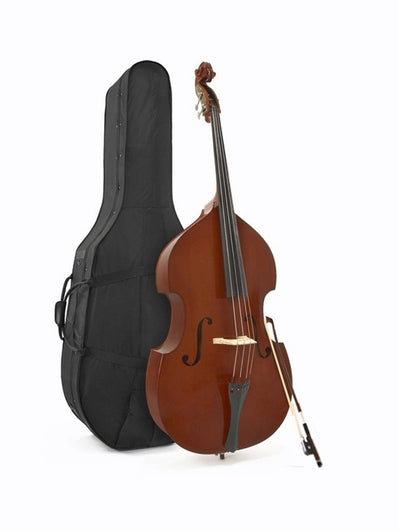 Student Double Bass by Gear4music