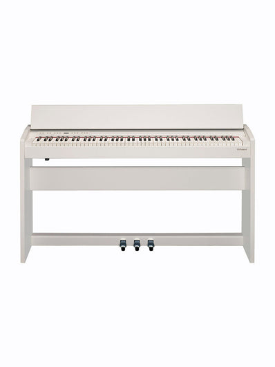 Roland F140R Digital Piano Package
