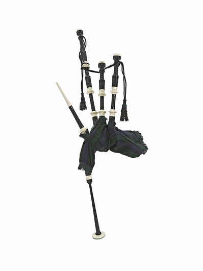 Deluxe Bagpipes by Gear4music