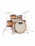 WHD Birch 5 Piece American Fusion Complete Drum Kit