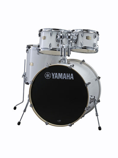 Yamaha Stage Custom 20 Black and white