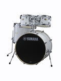 Yamaha Stage Custom 20 Black and white