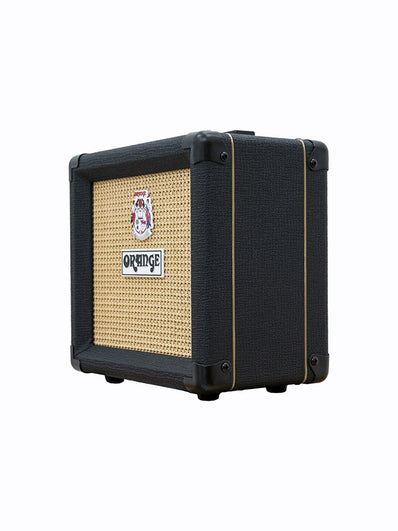 Orange Micro Dark Guitar Amp Pack with Cables
