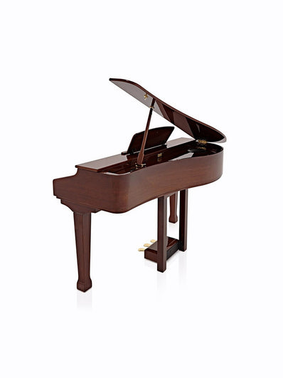 GDP-100 Grand Piano with Stool by Gear4music