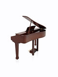 GDP-100 Grand Piano with Stool by Gear4music