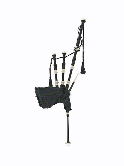 Deluxe Bagpipes by Gear4music