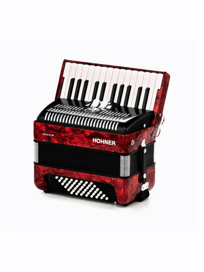 Hohner Bravo Line Facelift II 48 Accordion