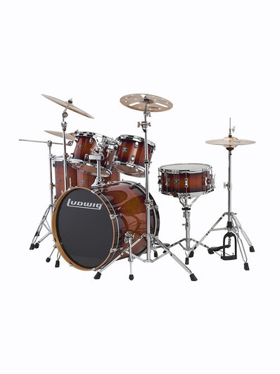 Ludwig Element Evolution