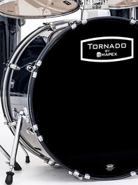 Mapex Tornado III 22'' Rock Drum Kit