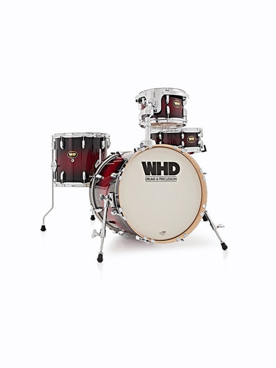 WHD Birch 4 Piece Compact Shell Pack