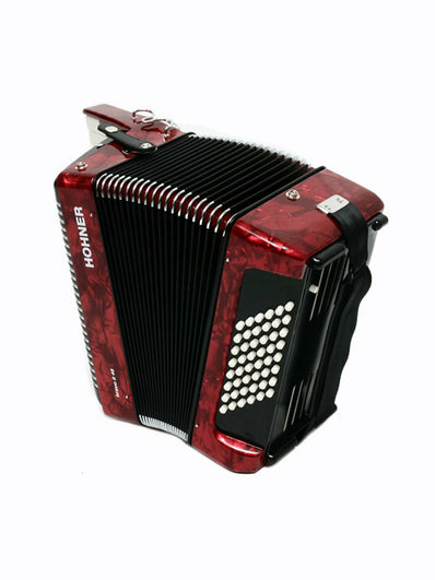 Hohner Bravo Line Facelift II 48 Accordion