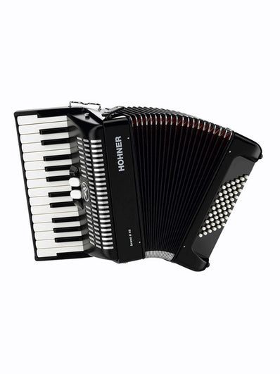 Hohner Bravo Line Facelift II 48 Accordion