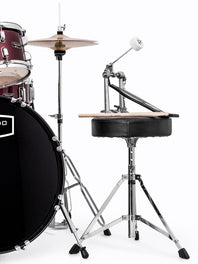 Mapex Tornado III Fusion 20 Drum Kit, Burgundy