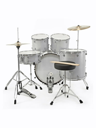 GD-2 Drum Kit by Gear4music