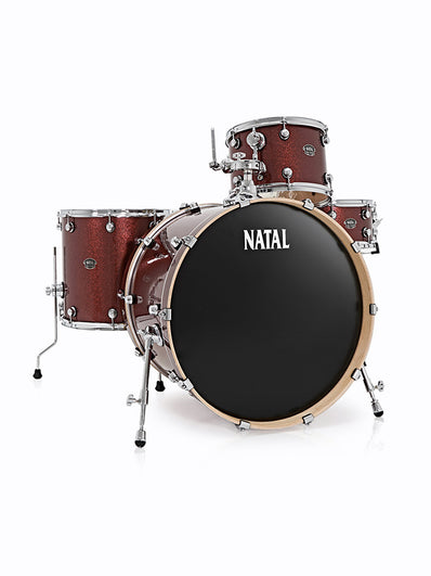 Natal Arcadia 4 Piece Rock Shell Pack