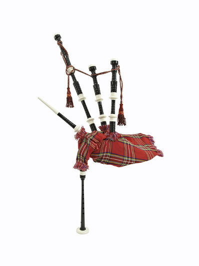 Deluxe Bagpipes by Gear4music