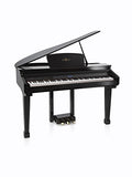 GDP-100 Grand Piano with Stool by Gear4music