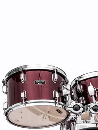 Mapex Tornado III Fusion 20 Drum Kit, Burgundy