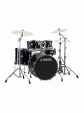 Yamaha Stage Custom 20 Black and white