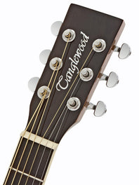 Tanglewood TPE SF DLX Electro Acoustic Guitar