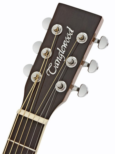Tanglewood TPE SF DLX Electro Acoustic Guitar