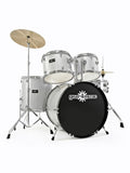 GD-2 Drum Kit by Gear4music