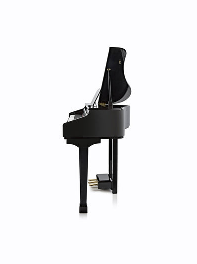 GDP-100 Grand Piano with Stool by Gear4music