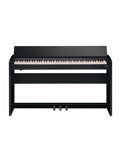 Roland F140R Digital Piano Package