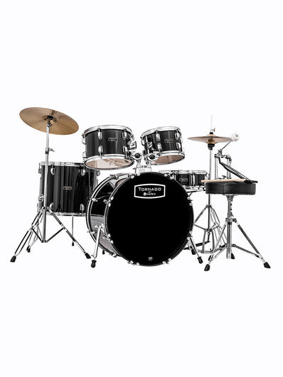 Mapex Tornado III Fusion 20 Drum Kit, Burgundy