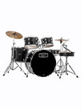 Mapex Tornado III Fusion 20 Drum Kit, Burgundy