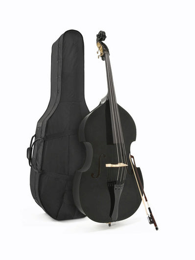 Student Double Bass by Gear4music