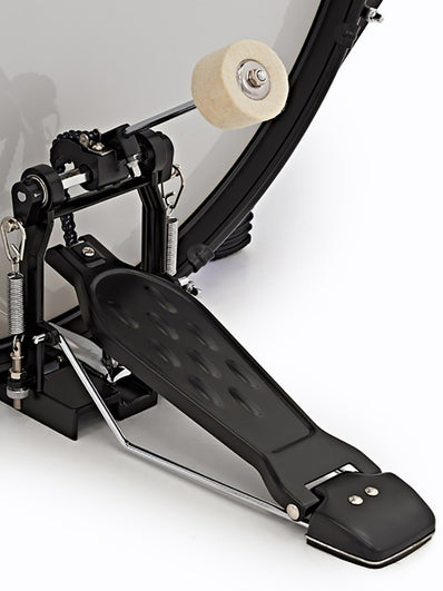 BDK-1 Full Size Starter Drum Kit by Gear4music, Black