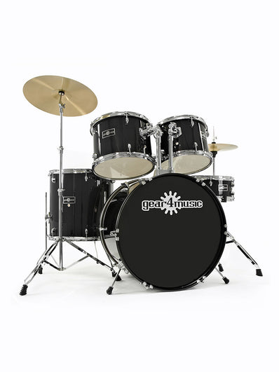 GD-2 Drum Kit by Gear4music