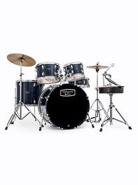 Mapex Tornado III Fusion 20 Drum Kit, Burgundy