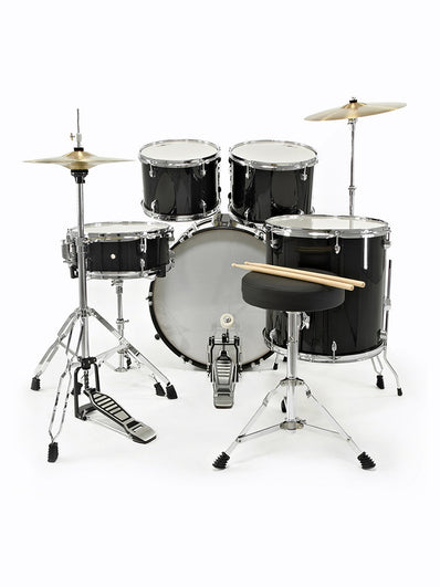 GD-2 Drum Kit by Gear4music