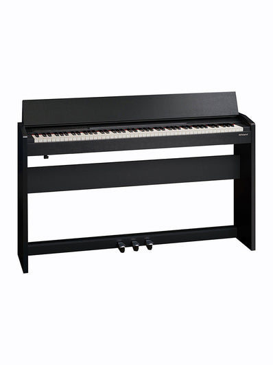 Roland F140R Digital Piano Package