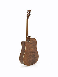 Tanglewood TPE SF DLX Electro Acoustic Guitar