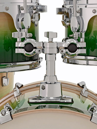 WHD Birch 5 Piece American Fusion Complete Drum Kit