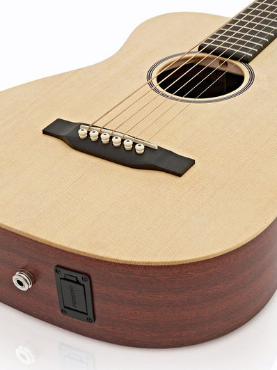 Martin LX1E Little Martin Electro-Acoustic Guitar