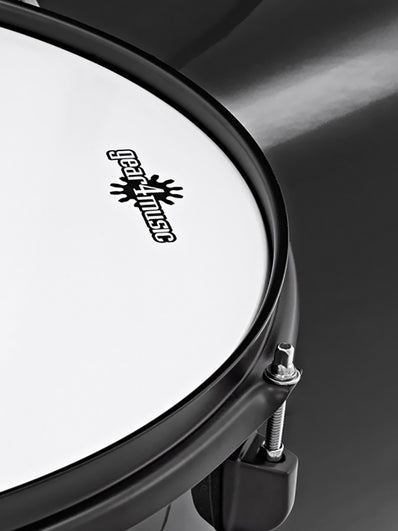 BDK-1 Full Size Starter Drum Kit by Gear4music, Black