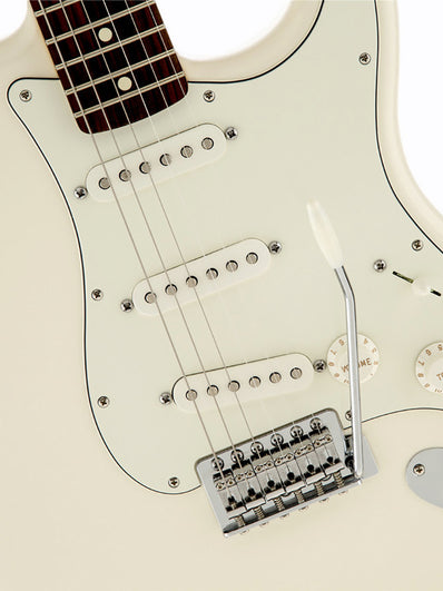 Fender Standard Stratocaster RW, Arctic White