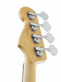 Fender American Elite Jazz Bass MN, Black